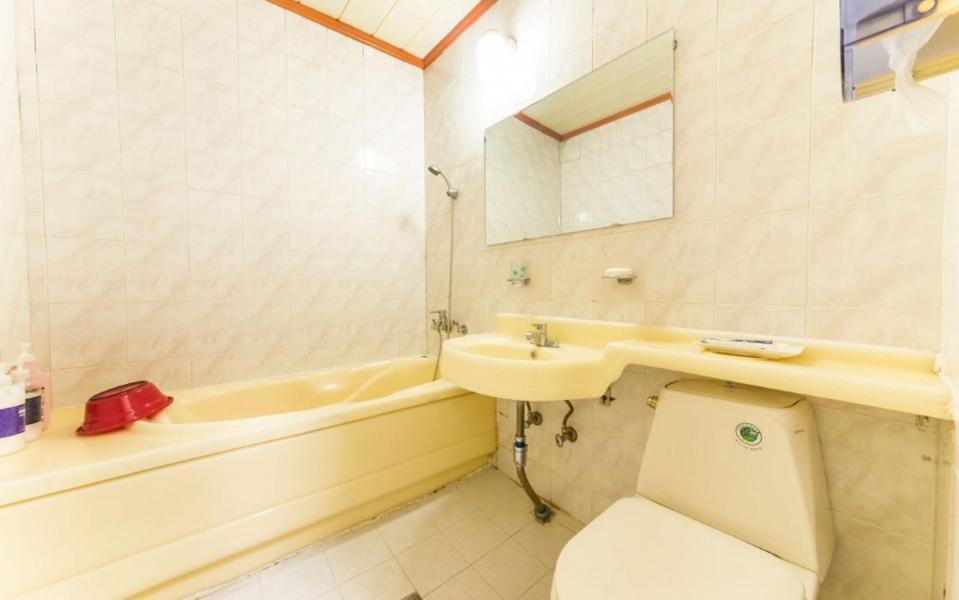 Feel Motel Почеон Екстериор снимка