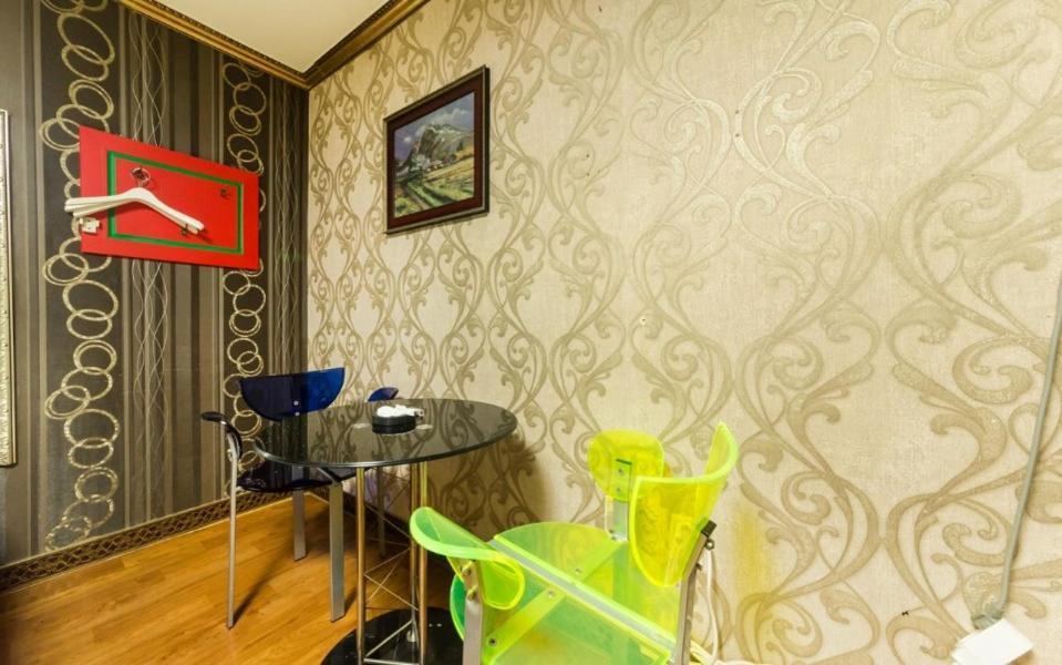 Feel Motel Почеон Екстериор снимка